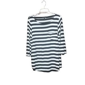 Cable and Gauge Shirt Woman’s Size L